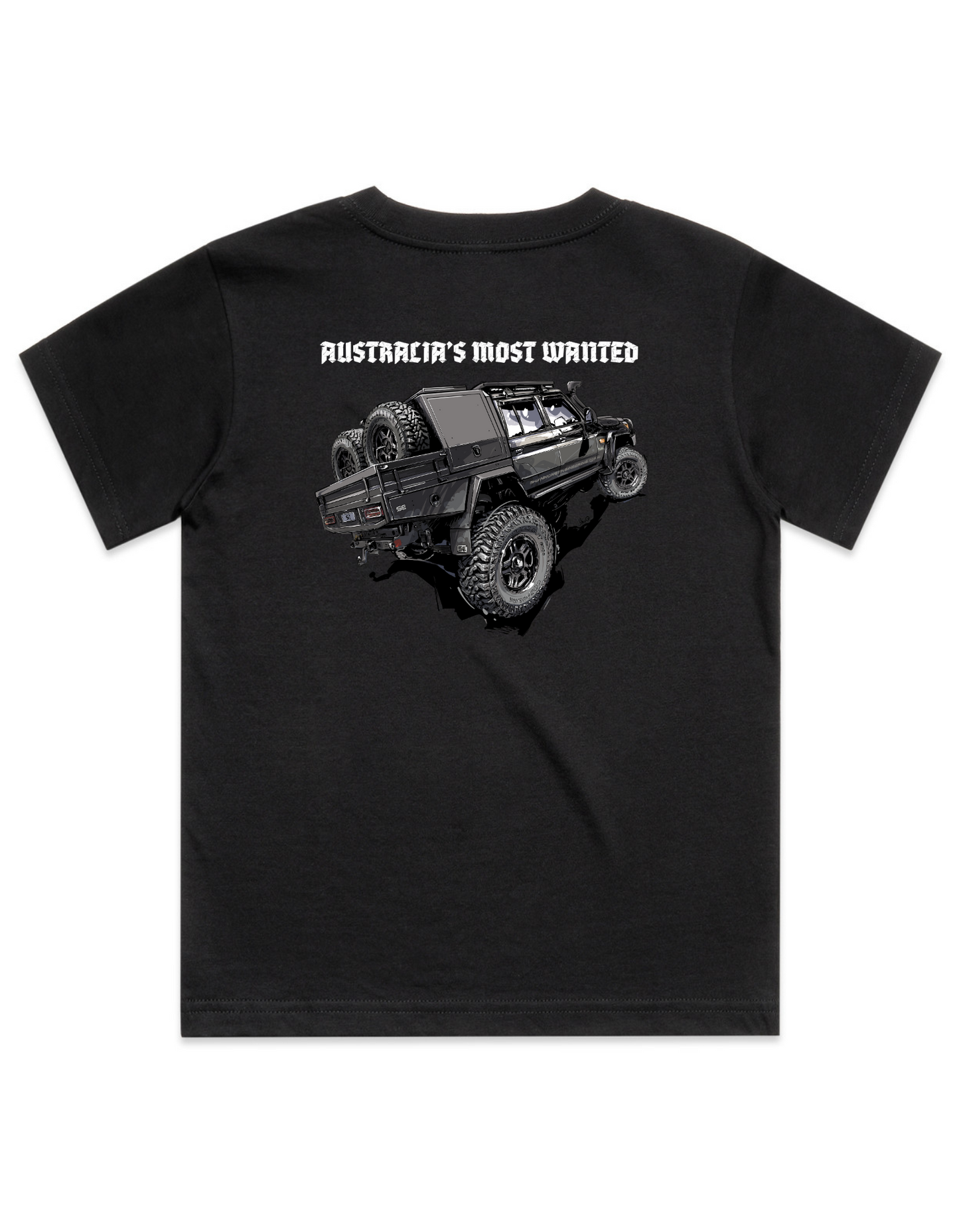 Youth Kids SE AMW V2 Shirt