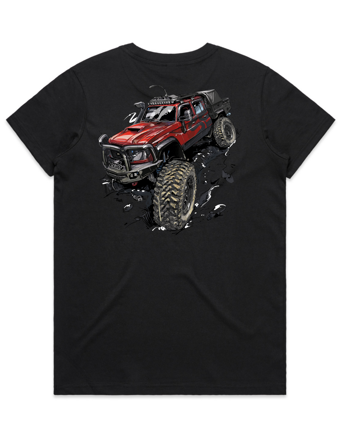 Women's Off-Road Beast Shirt