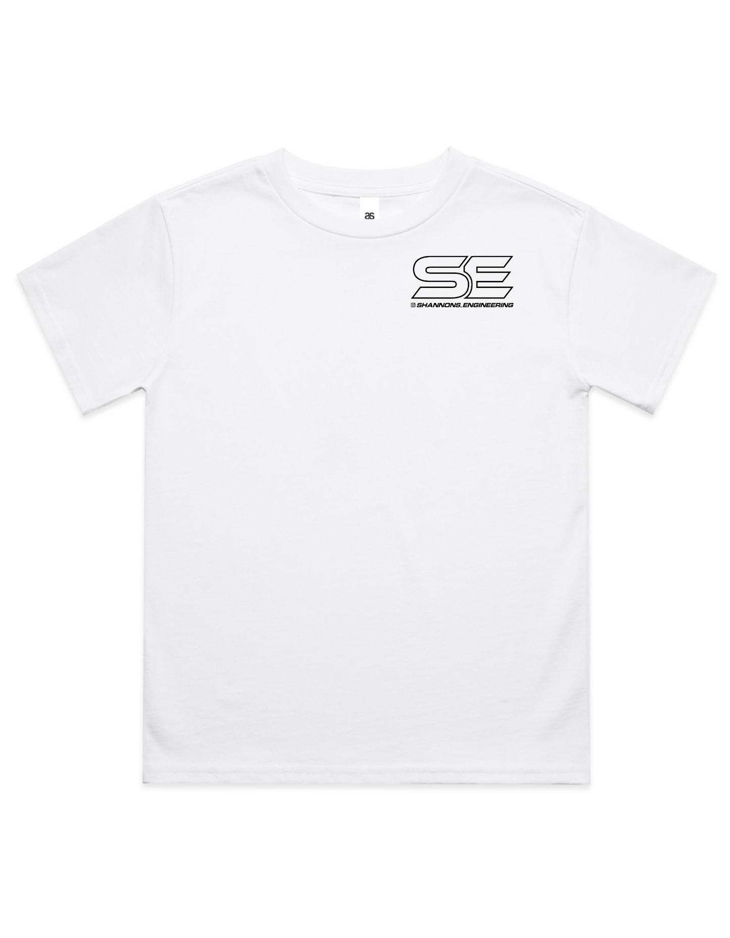 Youth Kids Shannons Edge Tee