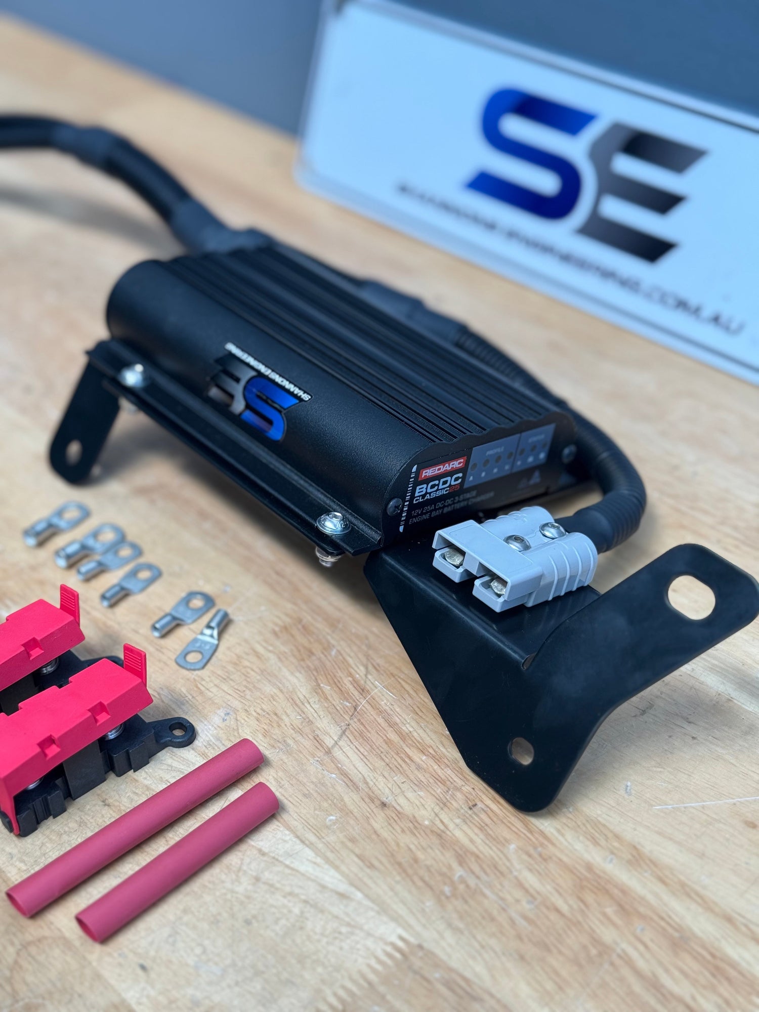 Electrical Hardware