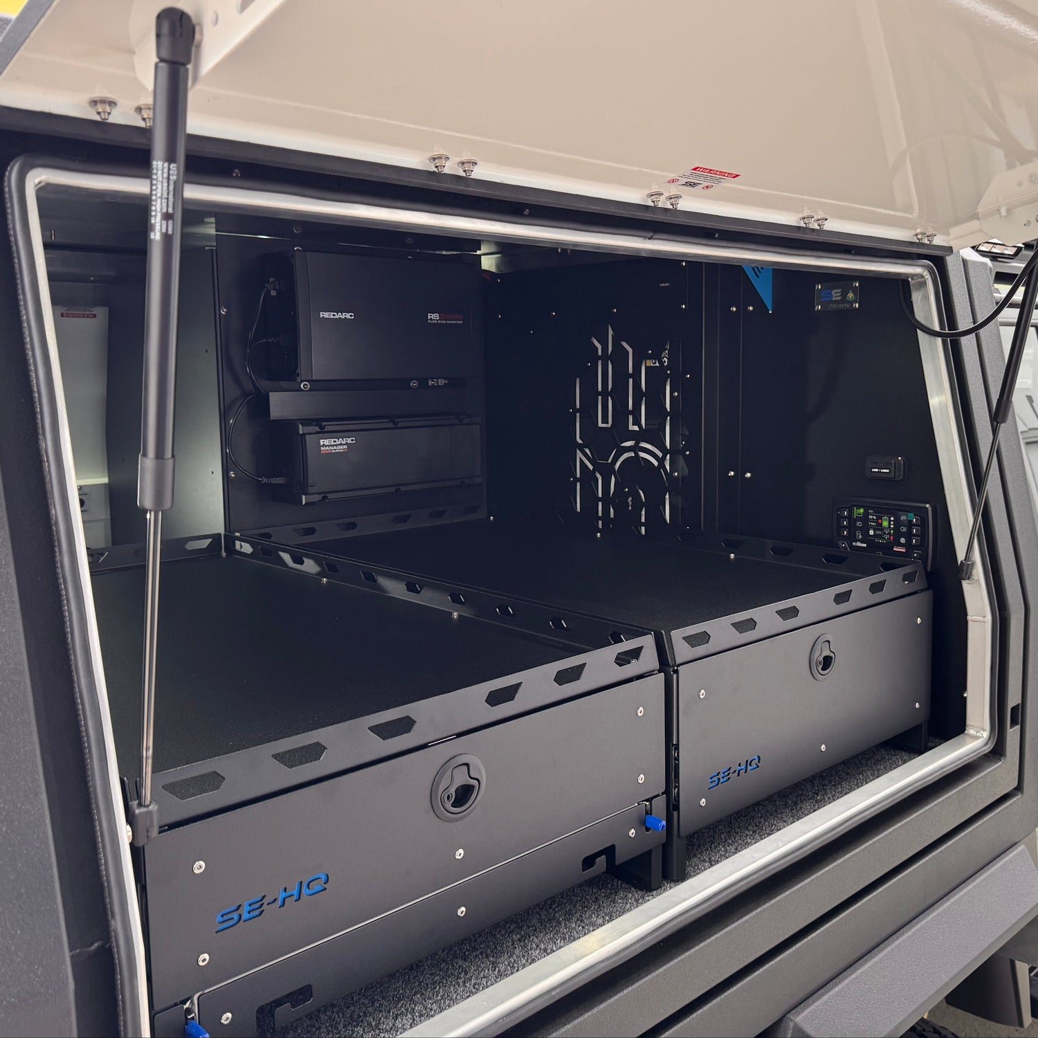 Drawer Systems