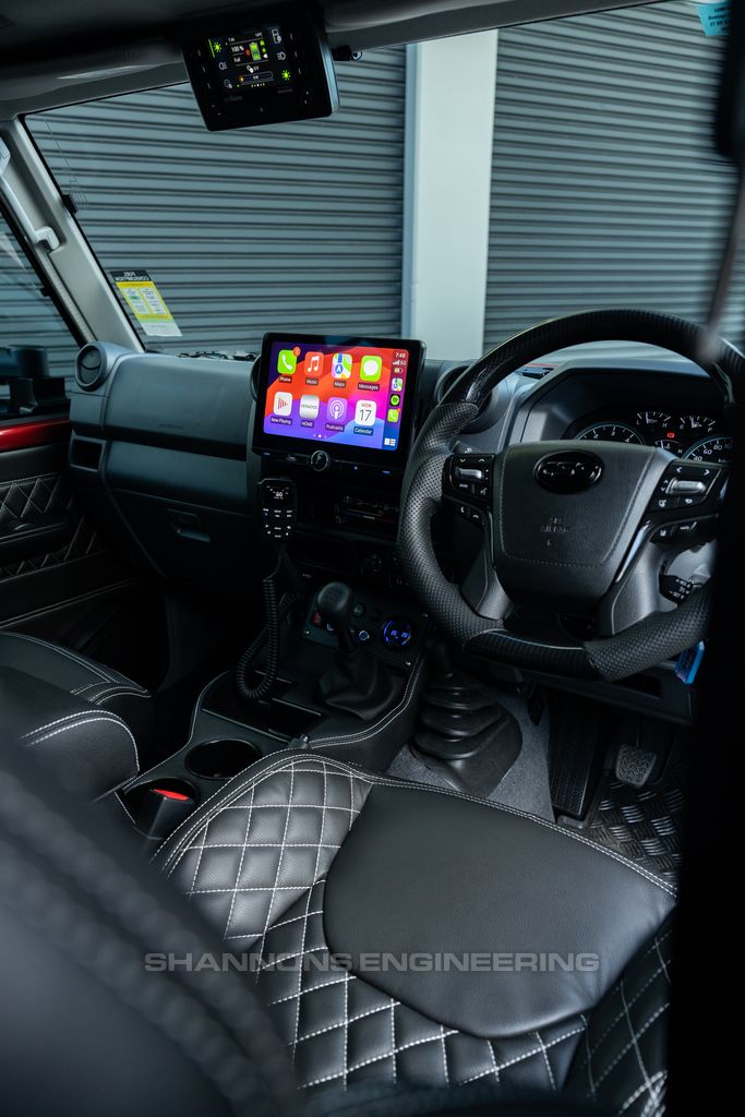 Interior Accessories