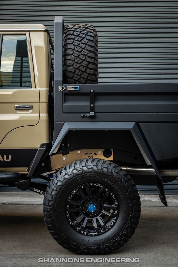 Exterior Accessories