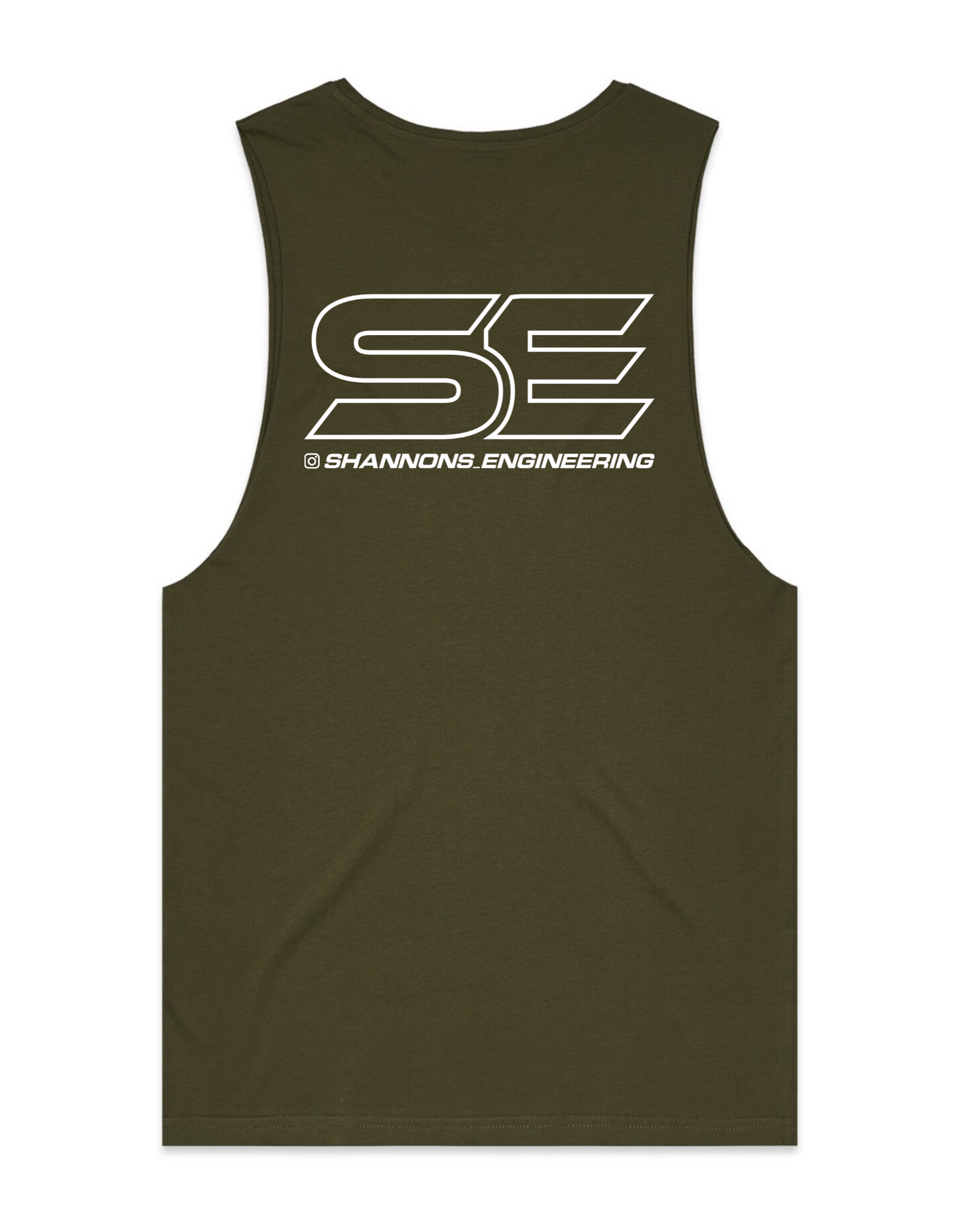 Men's Shannons Edge Tank