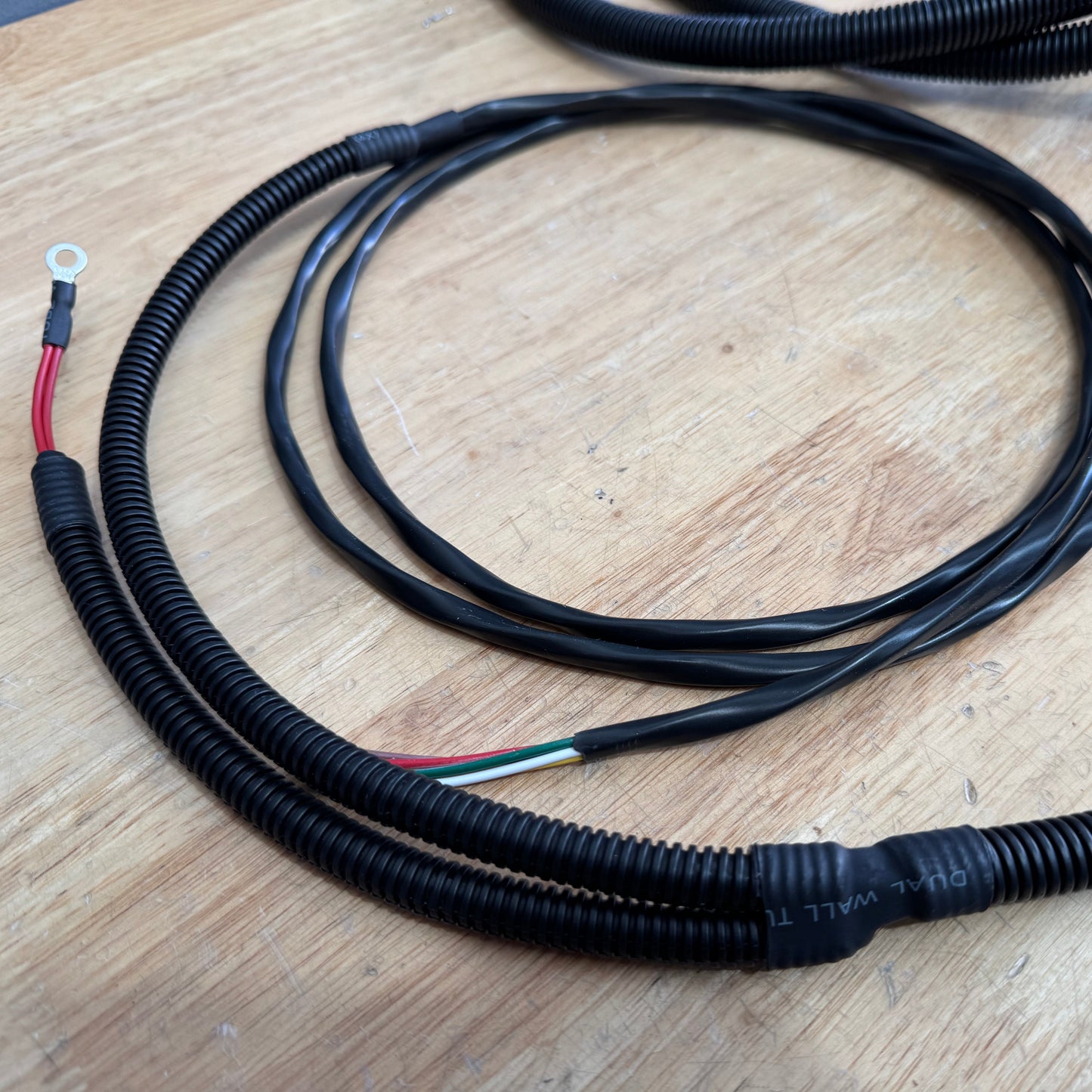 500A Remote Winch Isolator Kit - Behind Air Box