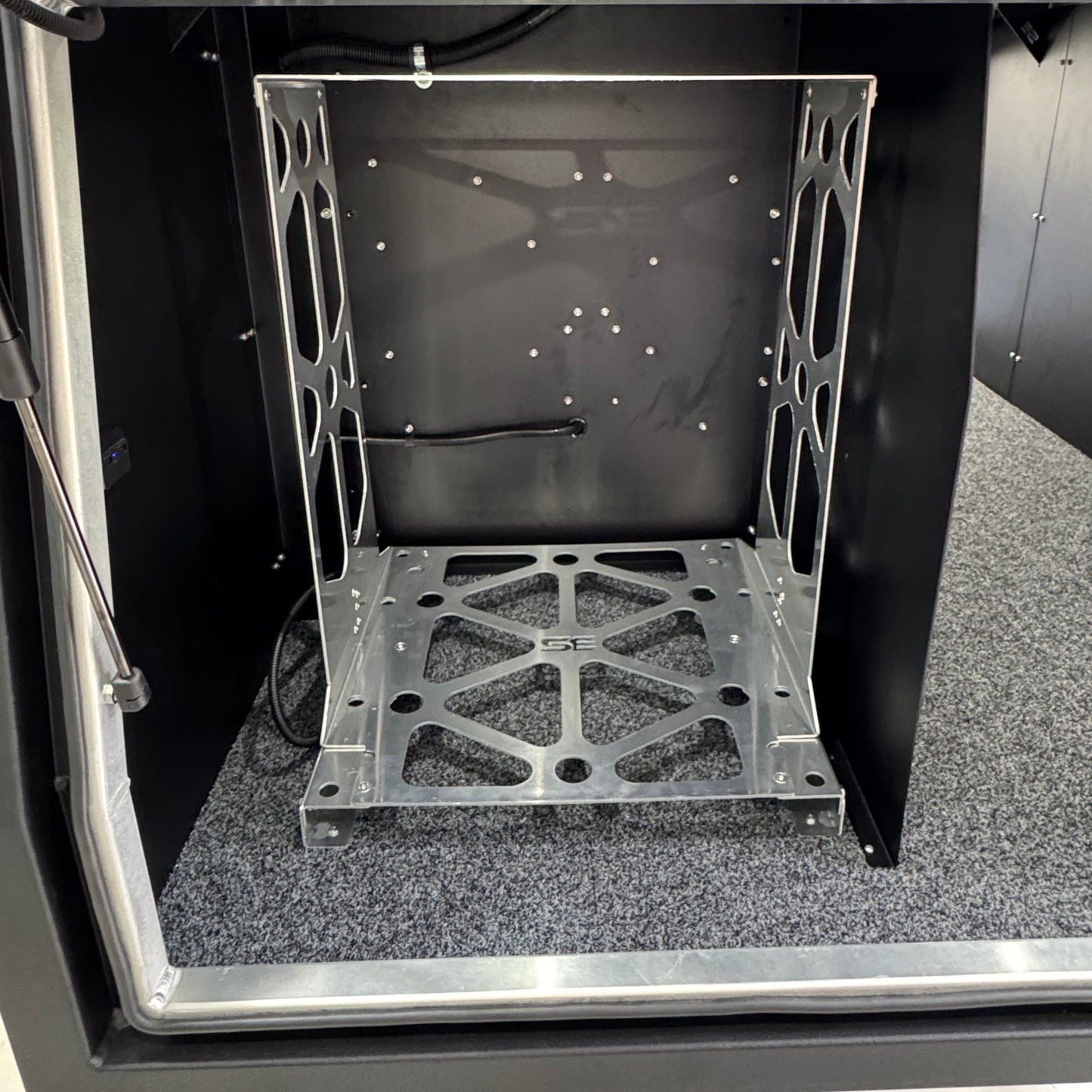 Canopy fridge mount to suit Dometic NRX80 & CRX80