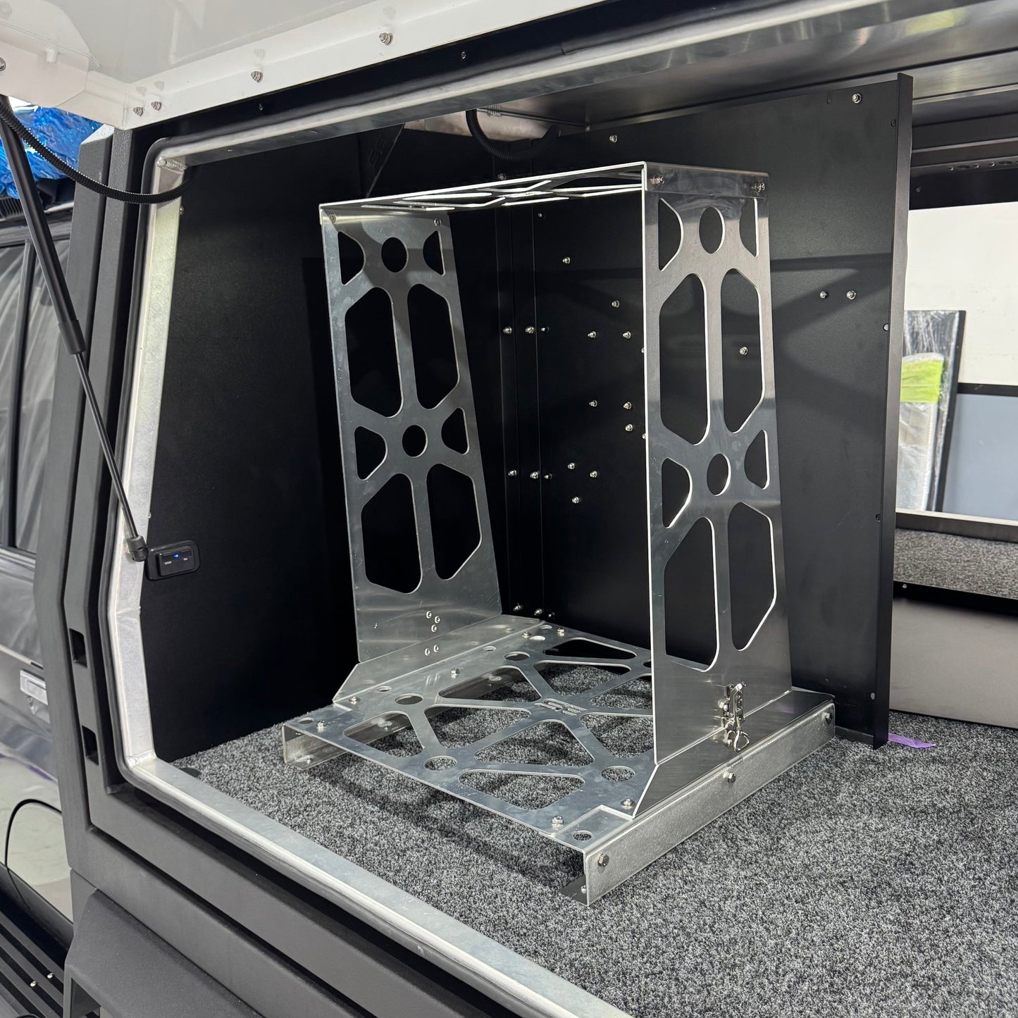 Canopy fridge mount to suit Dometic NRX80 & CRX80