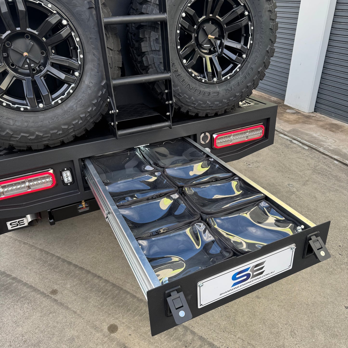 Trundle Draw Storage Kit