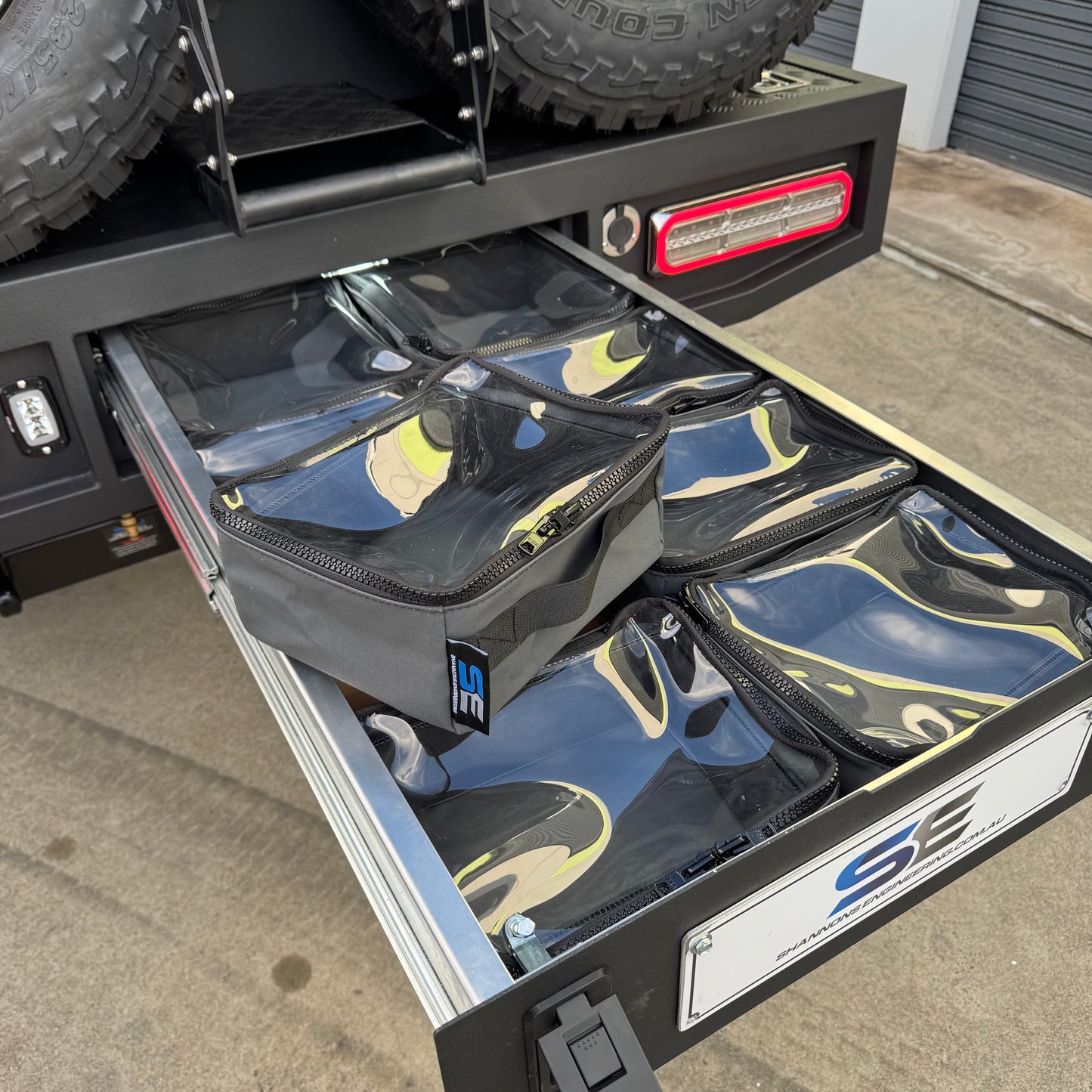 Trundle Draw Storage Kit