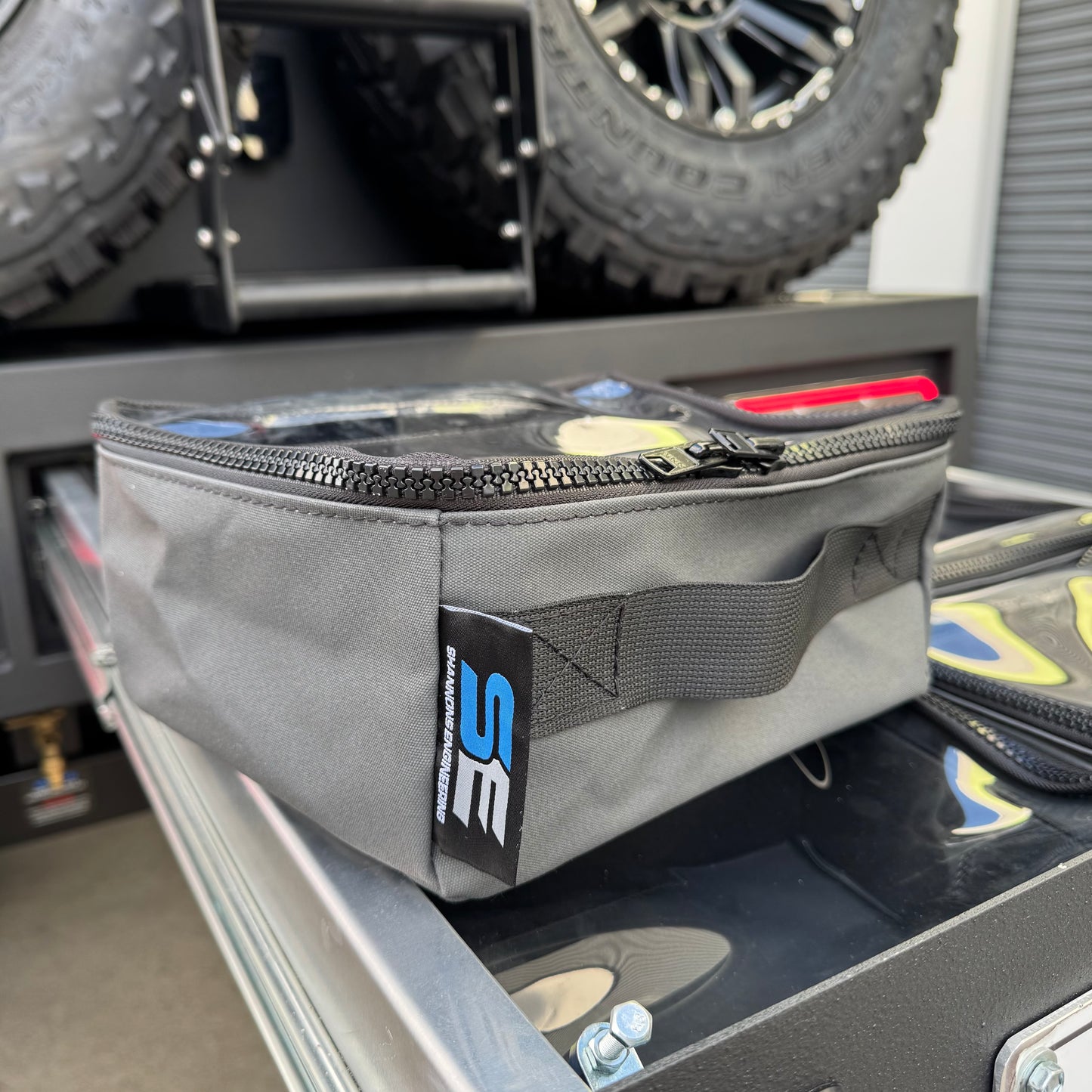 Trundle Draw Storage Kit