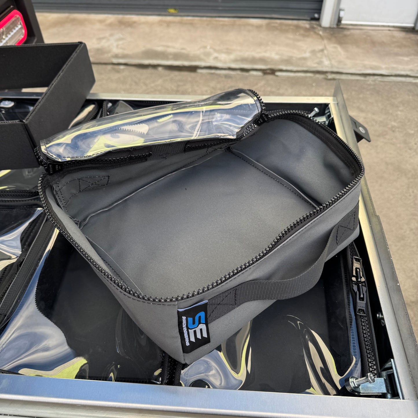 Trundle Draw Storage Kit