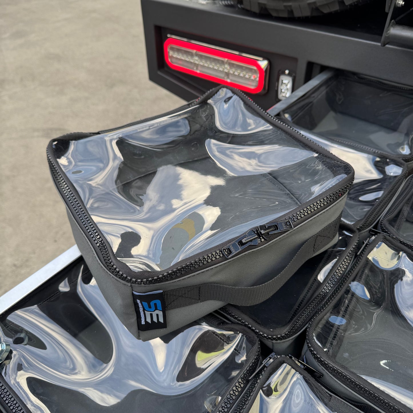 Trundle Draw Storage Kit