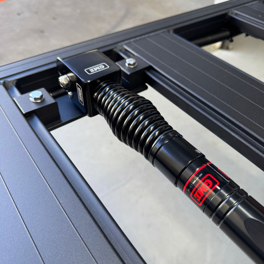 ARB Base Rack Folding Antenna Mount