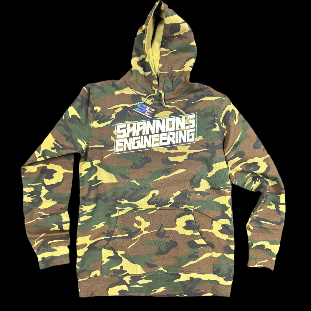 Men's SE Army Hoodie