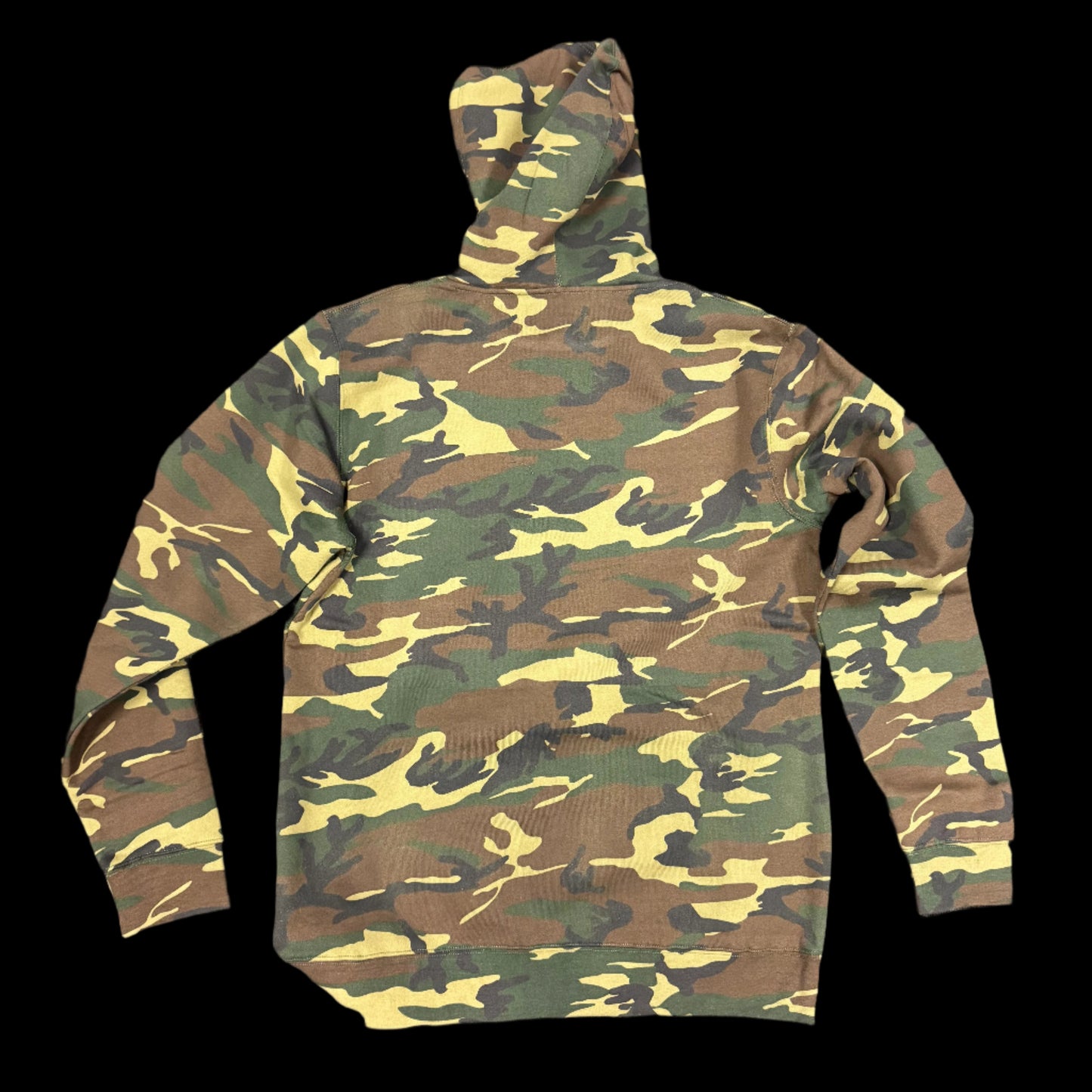Men's SE Army Hoodie