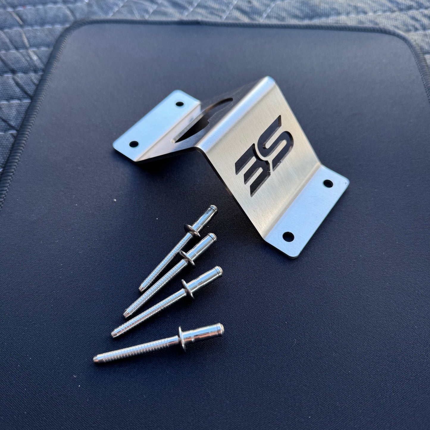 Stainless Bottle Opener