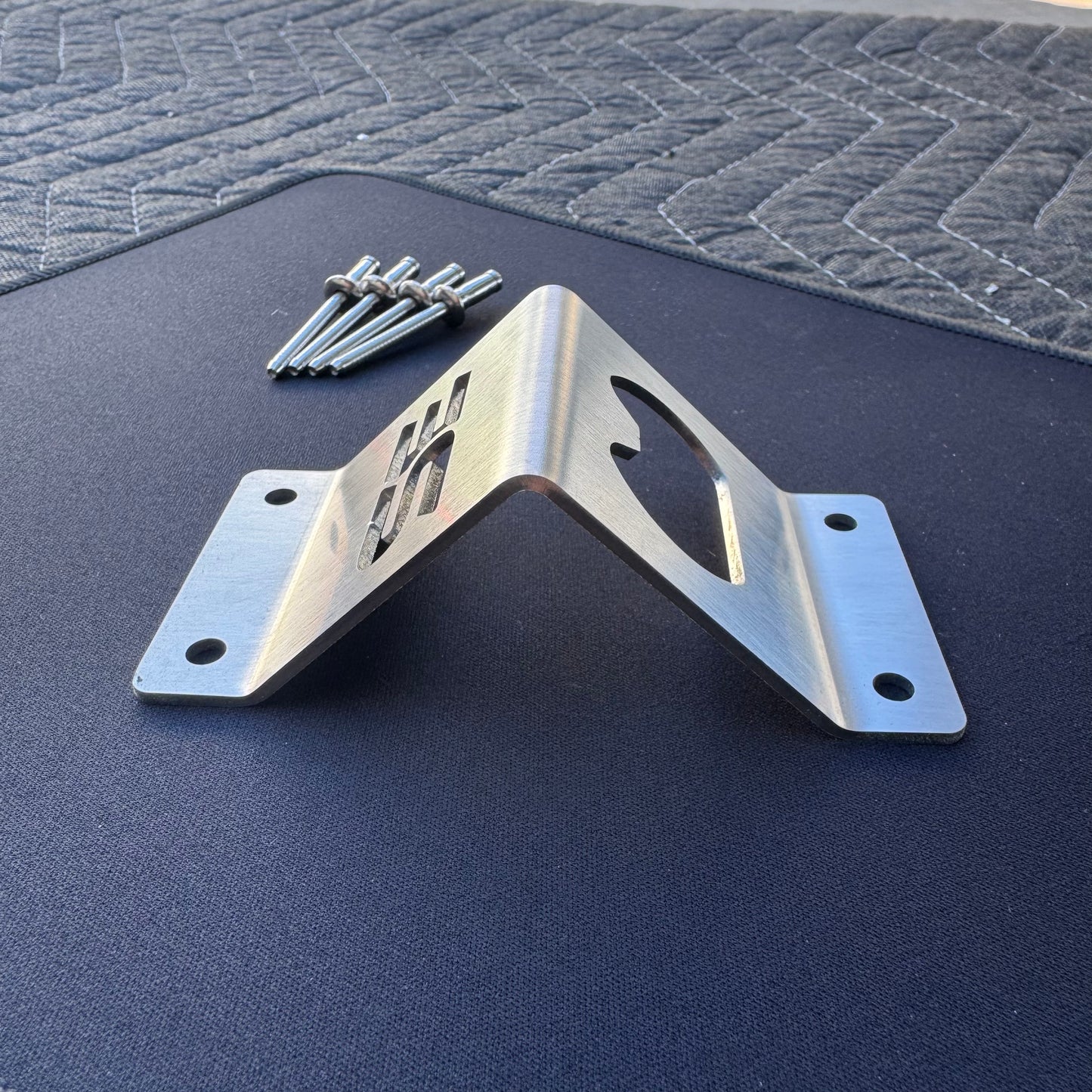 Stainless Bottle Opener
