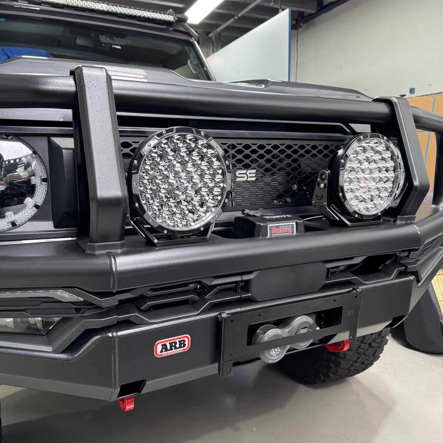 Laser Cut Stainless Honeycomb Grill NEW SHAPE