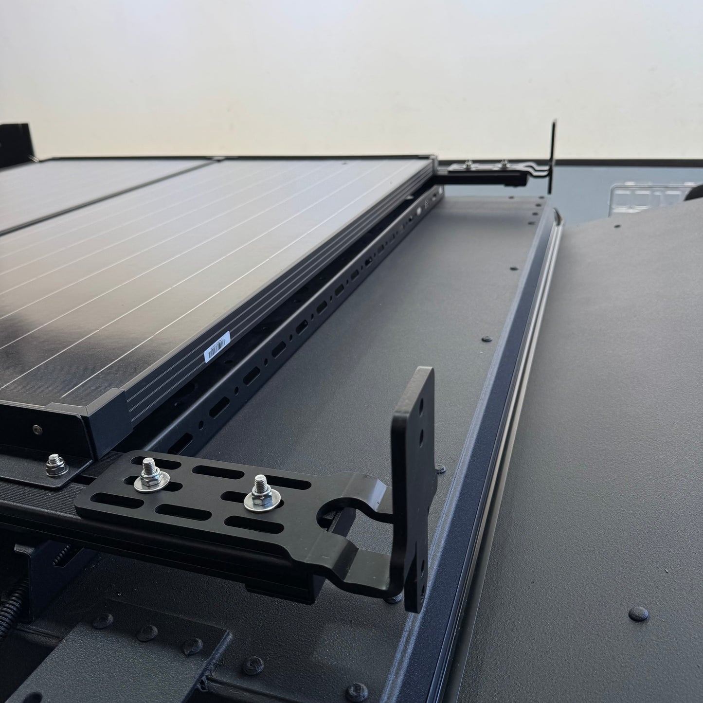 East West HD Canopy Roof Rack Rails