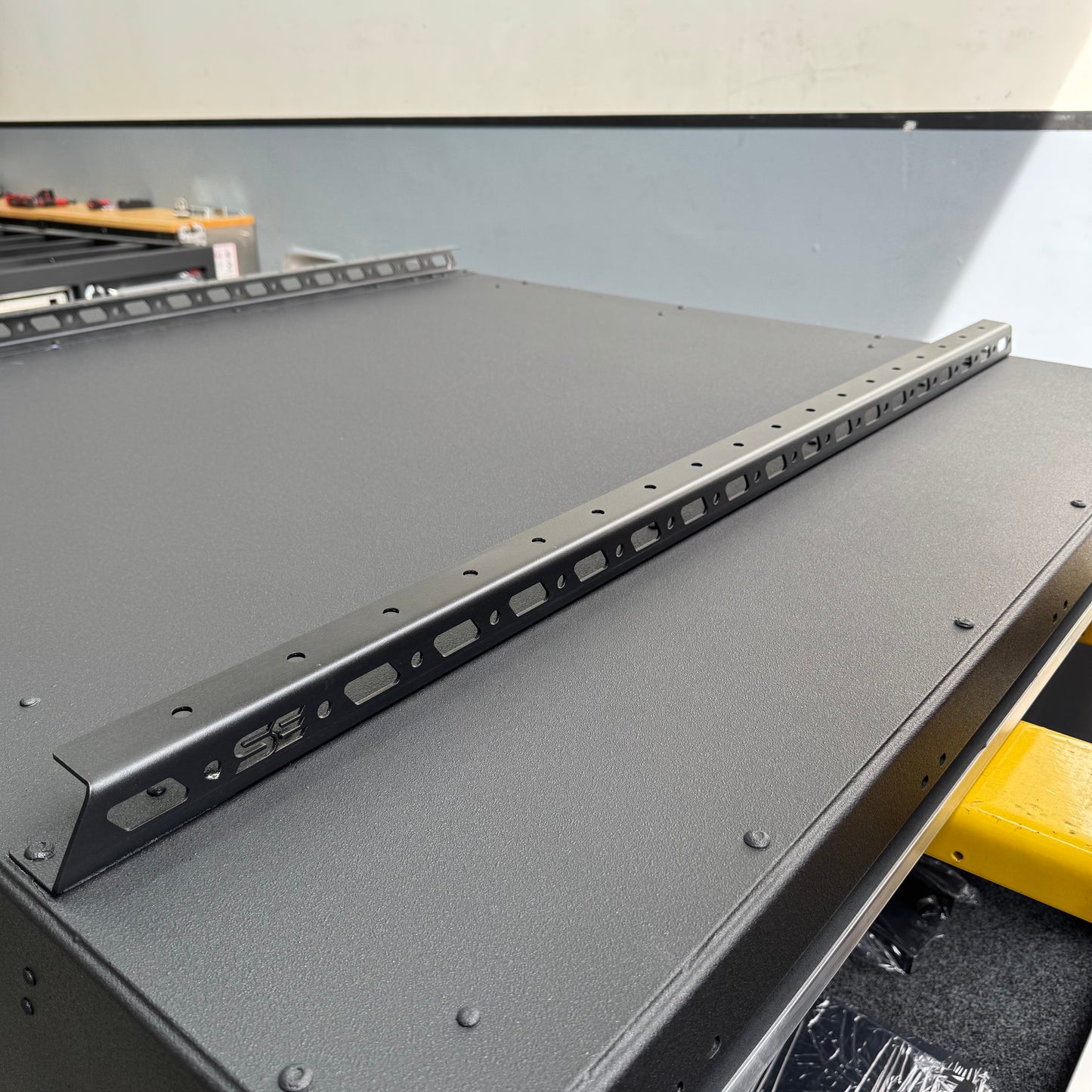 Canopy Roof Rack Rails