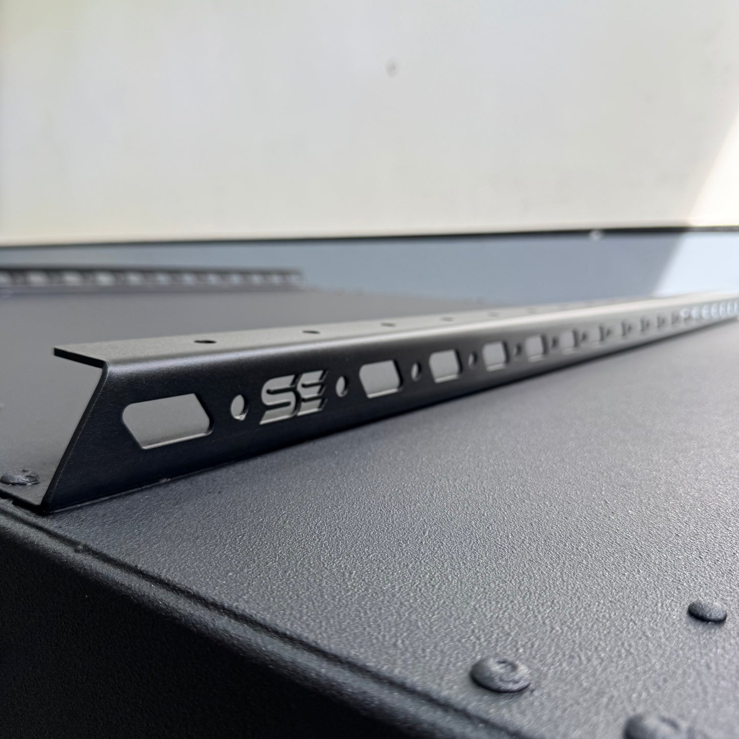 Canopy Roof Rack Rails