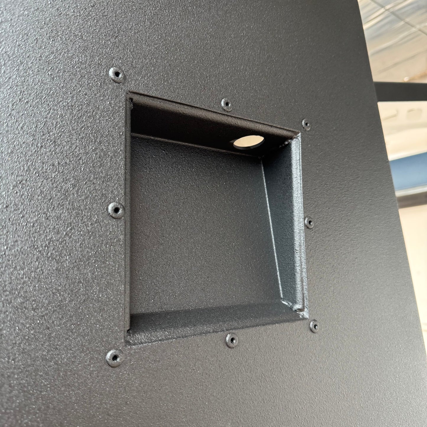 Canopy Cable Entry Mount