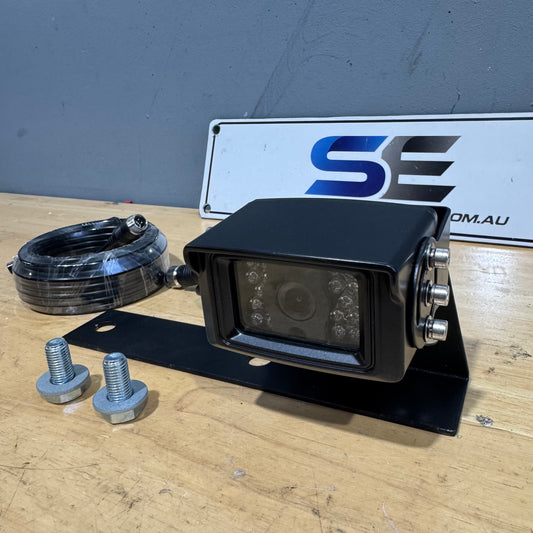 Heavy duty Tow Bar Reverse Camera Bracket