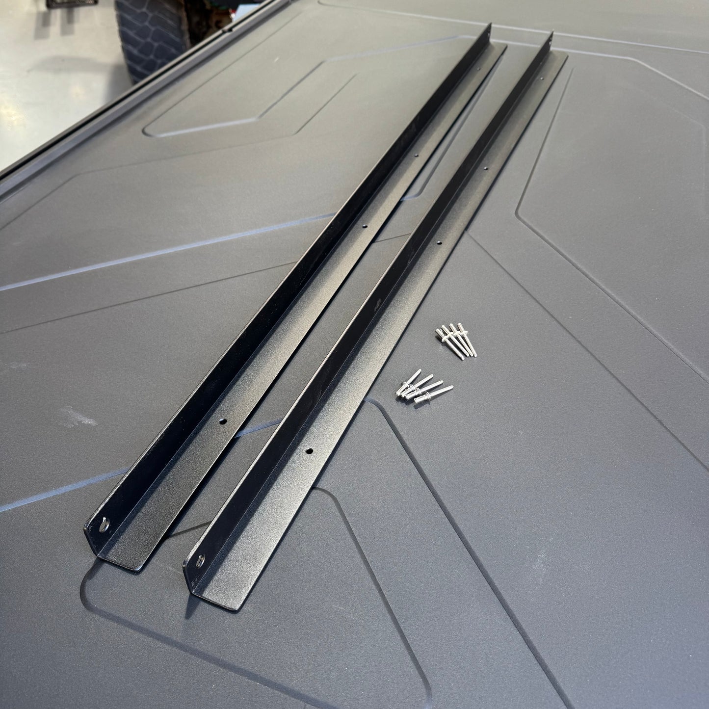 Alucab solar panel support brackets