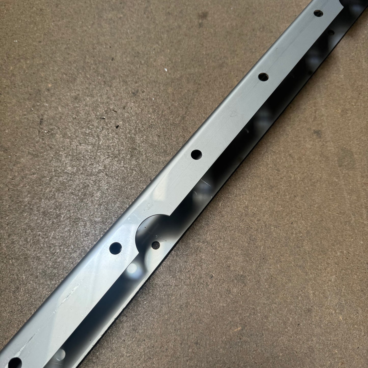 Canopy Roof Rack Rails