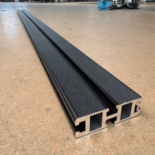 East West HD Canopy Roof Rack Rails