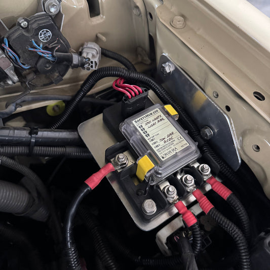 Start Battery Fuse Hub