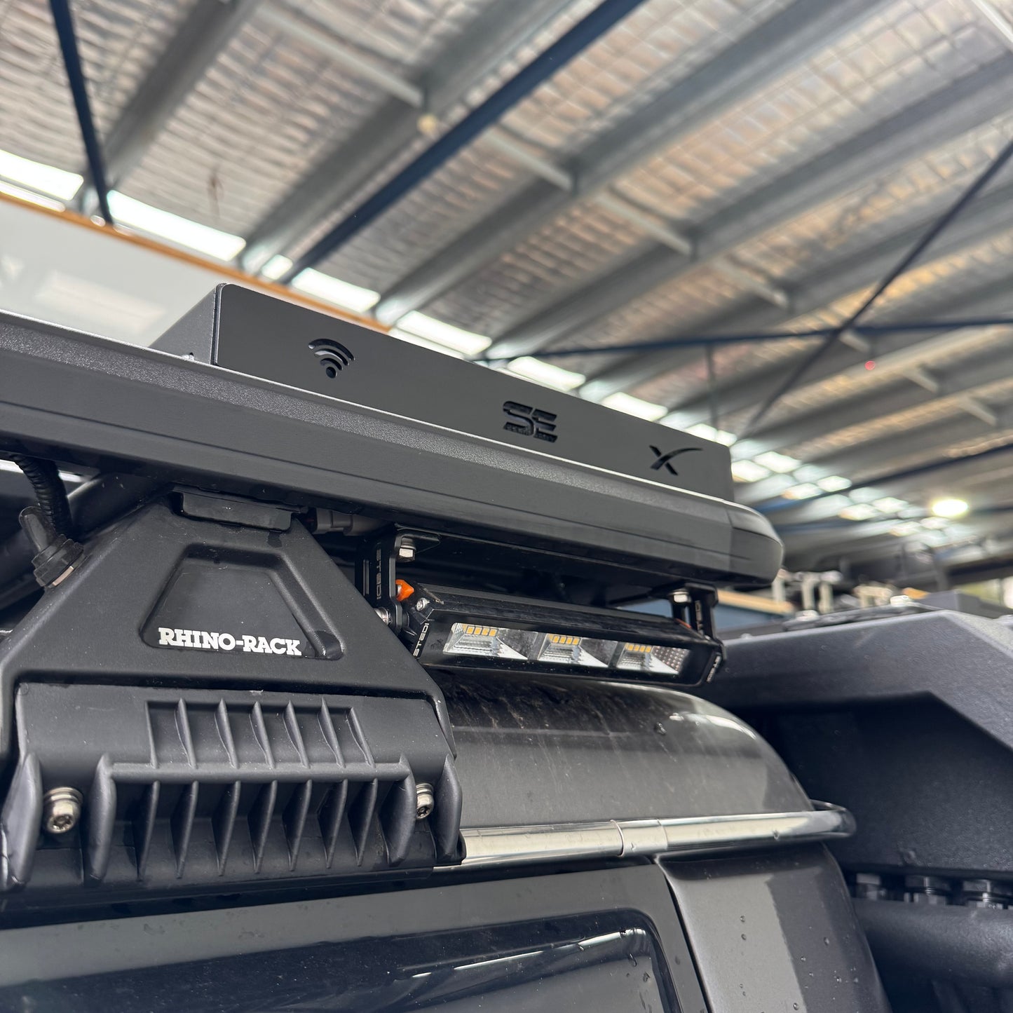 Starlink Mini Dish Mount