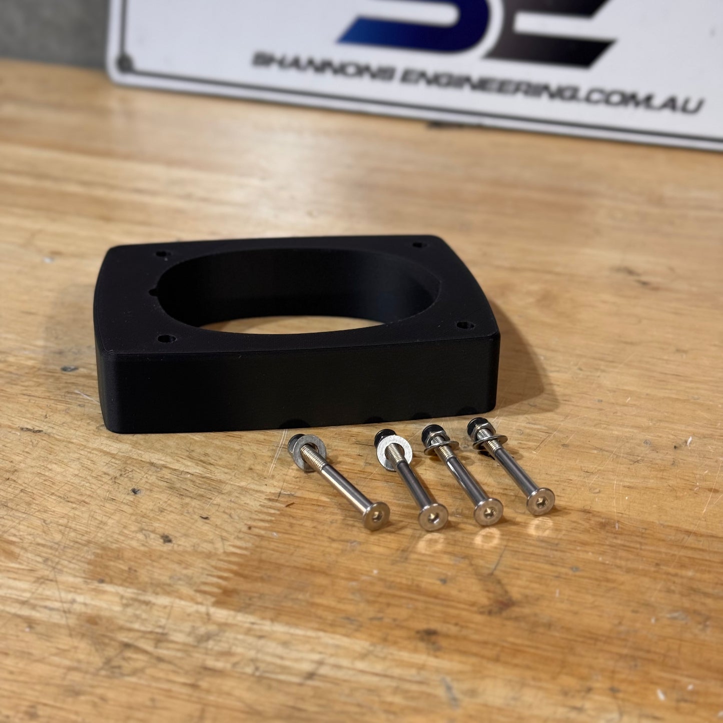 CMS C-Series 15A Inverter Power Inlet Adaptor Spacer