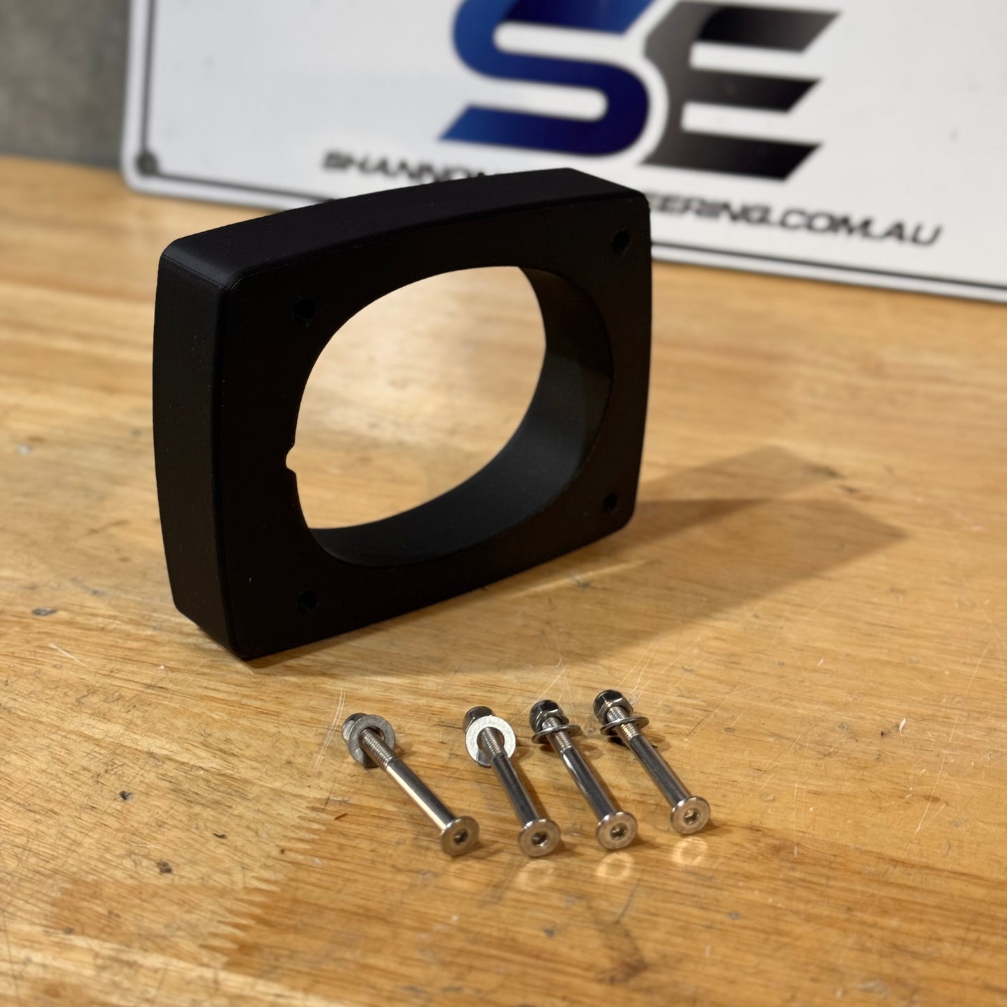 CMS C-Series 15A Inverter Power Inlet Adaptor Spacer