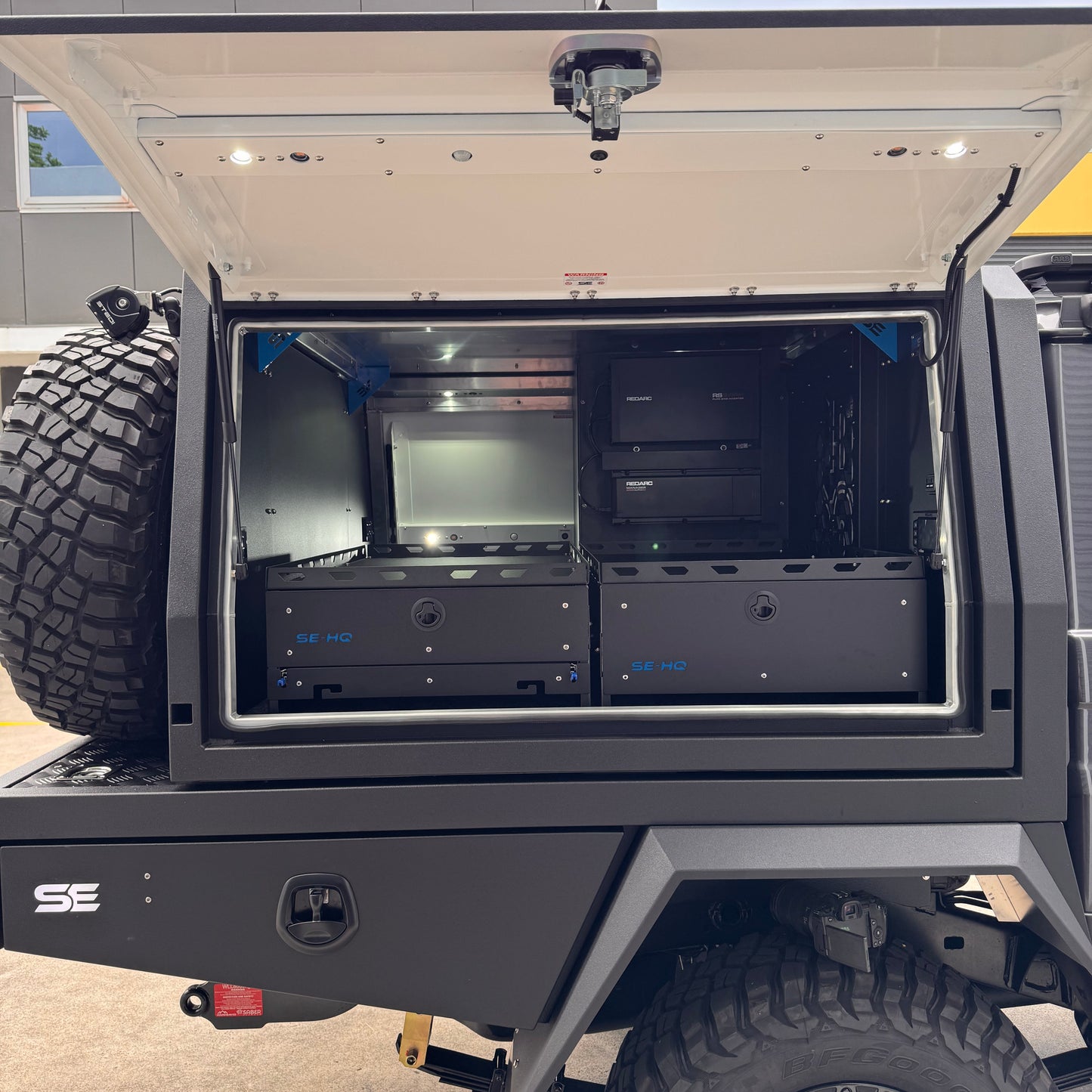 Drawer System Type A