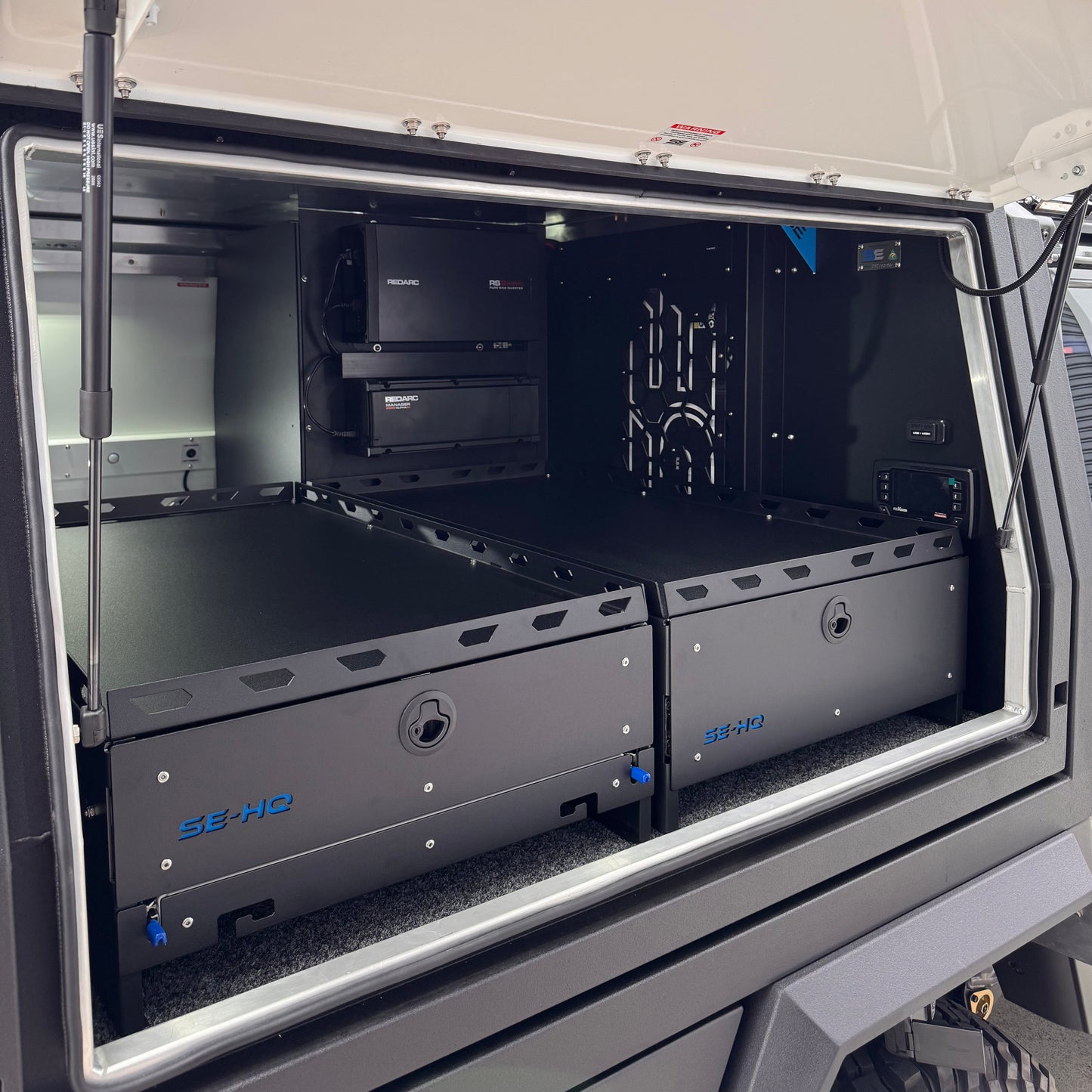 Drawer System Type A