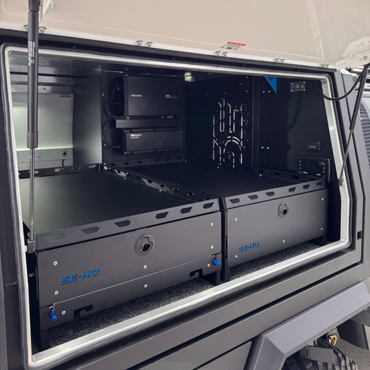 Drawer System Type A