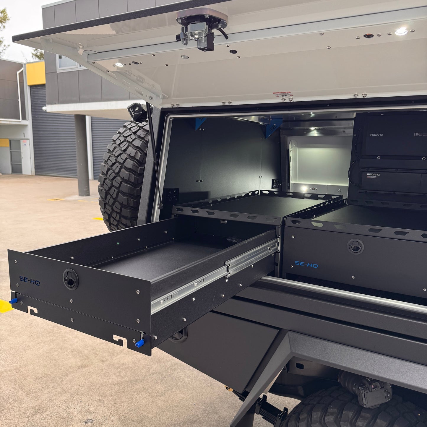 Drawer System Type B
