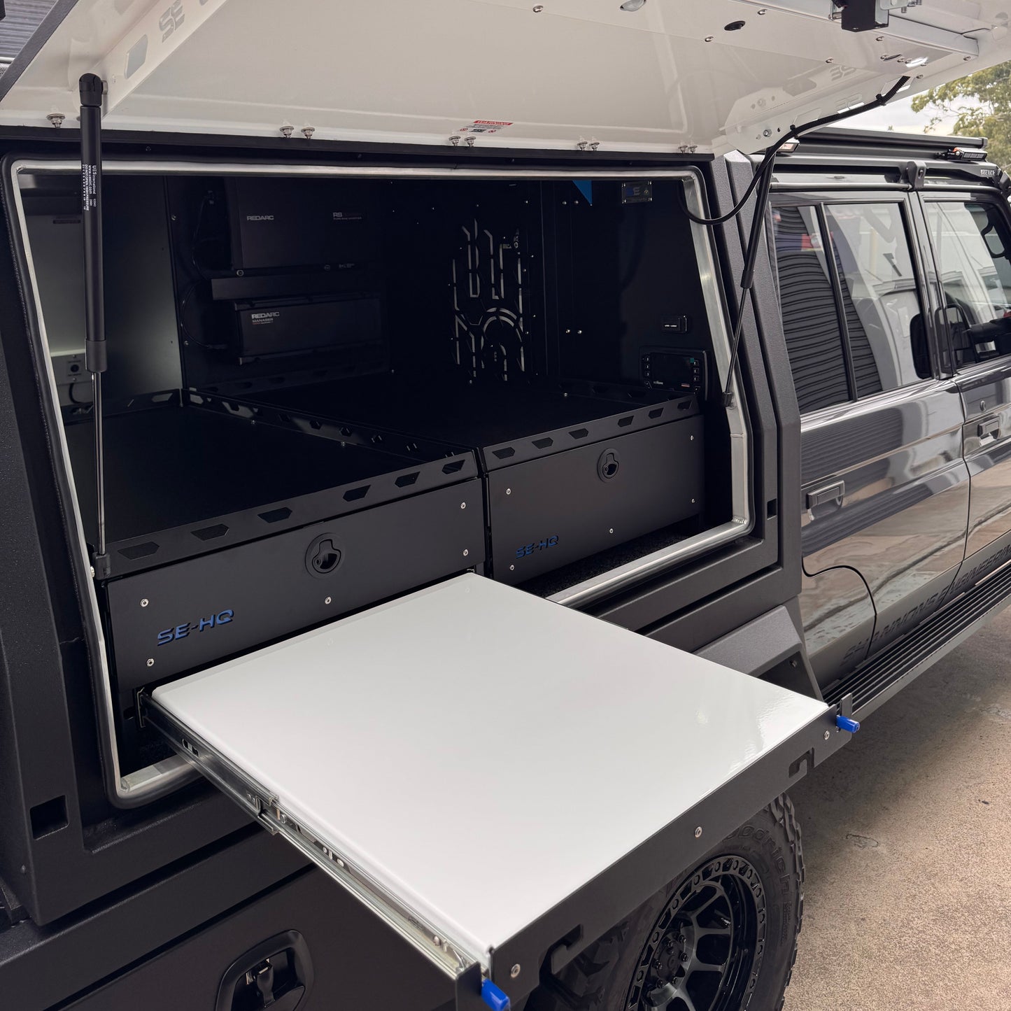 Drawer System Type B