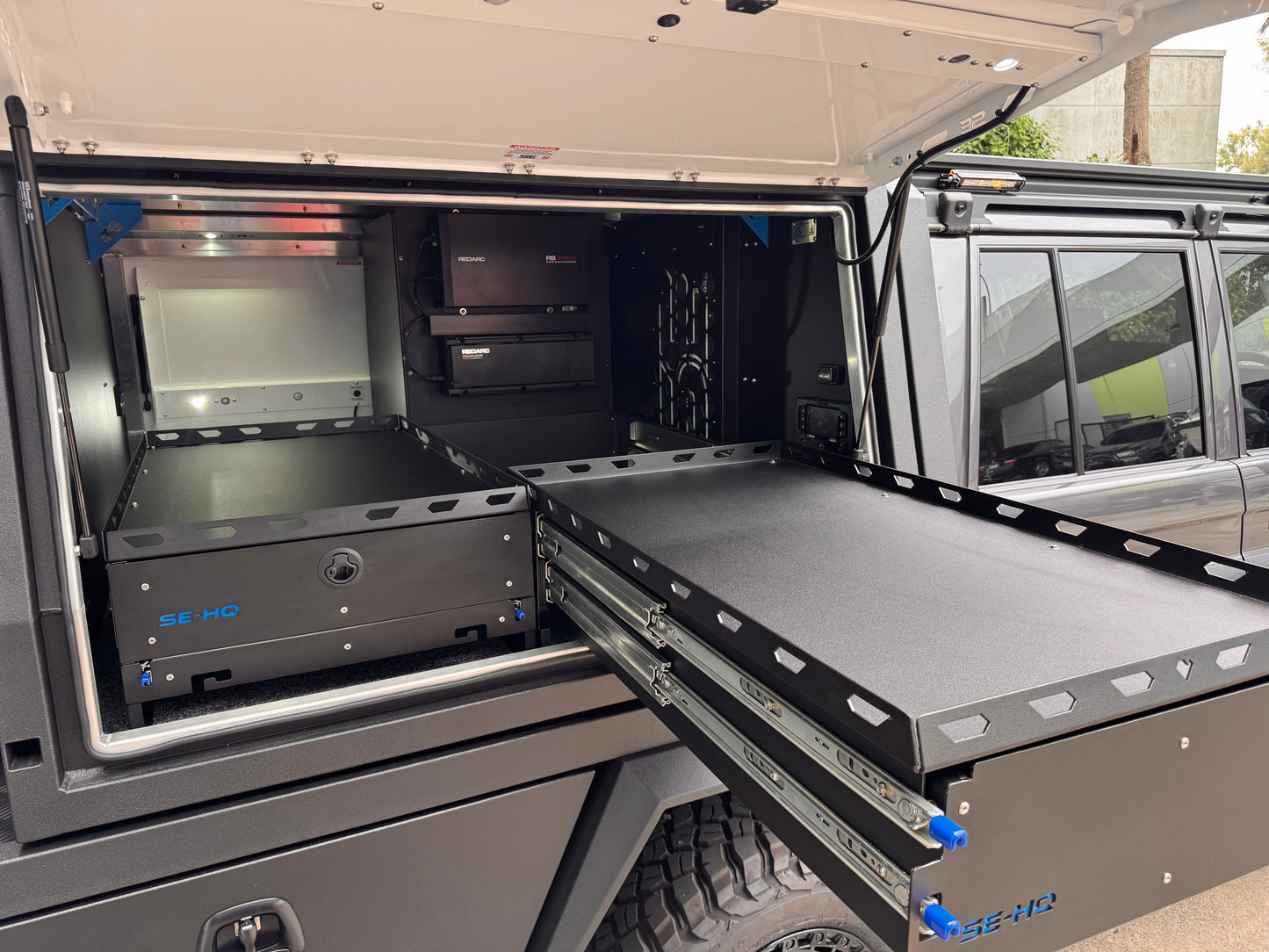 Drawer System Type C