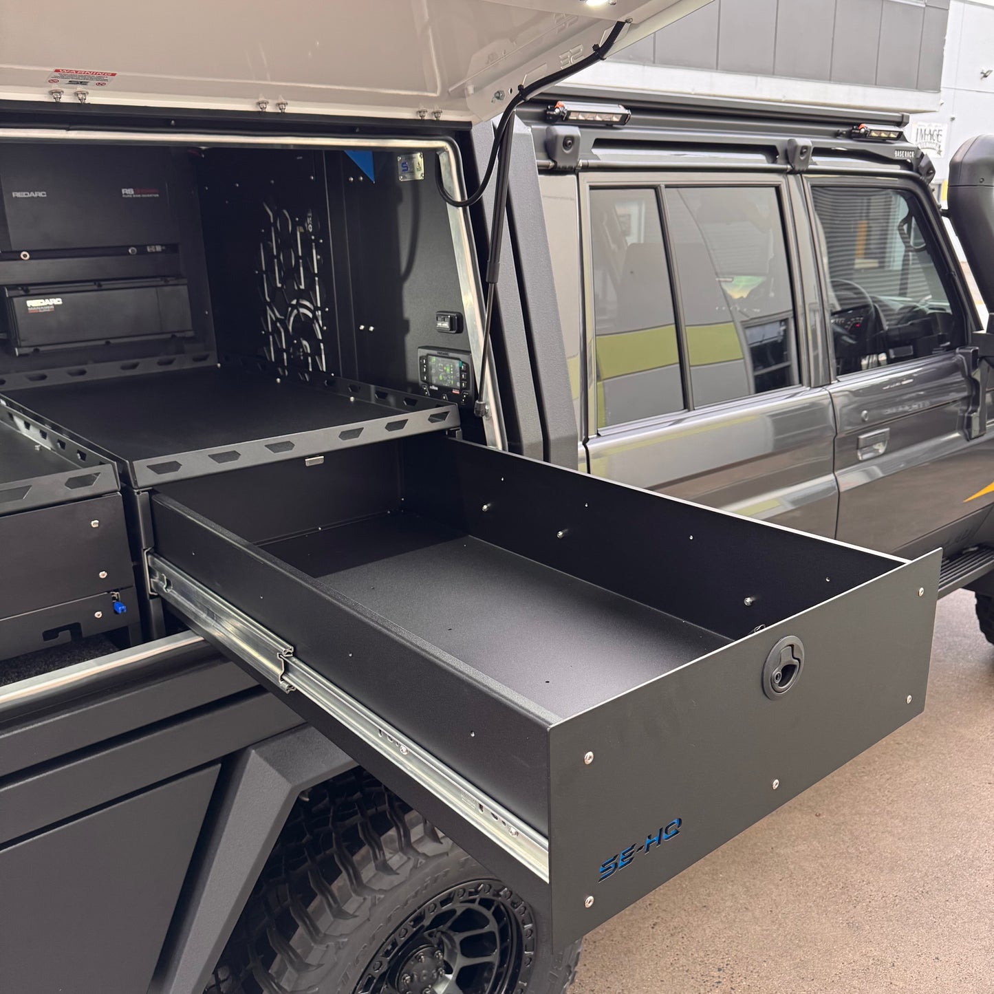 Drawer System Type A
