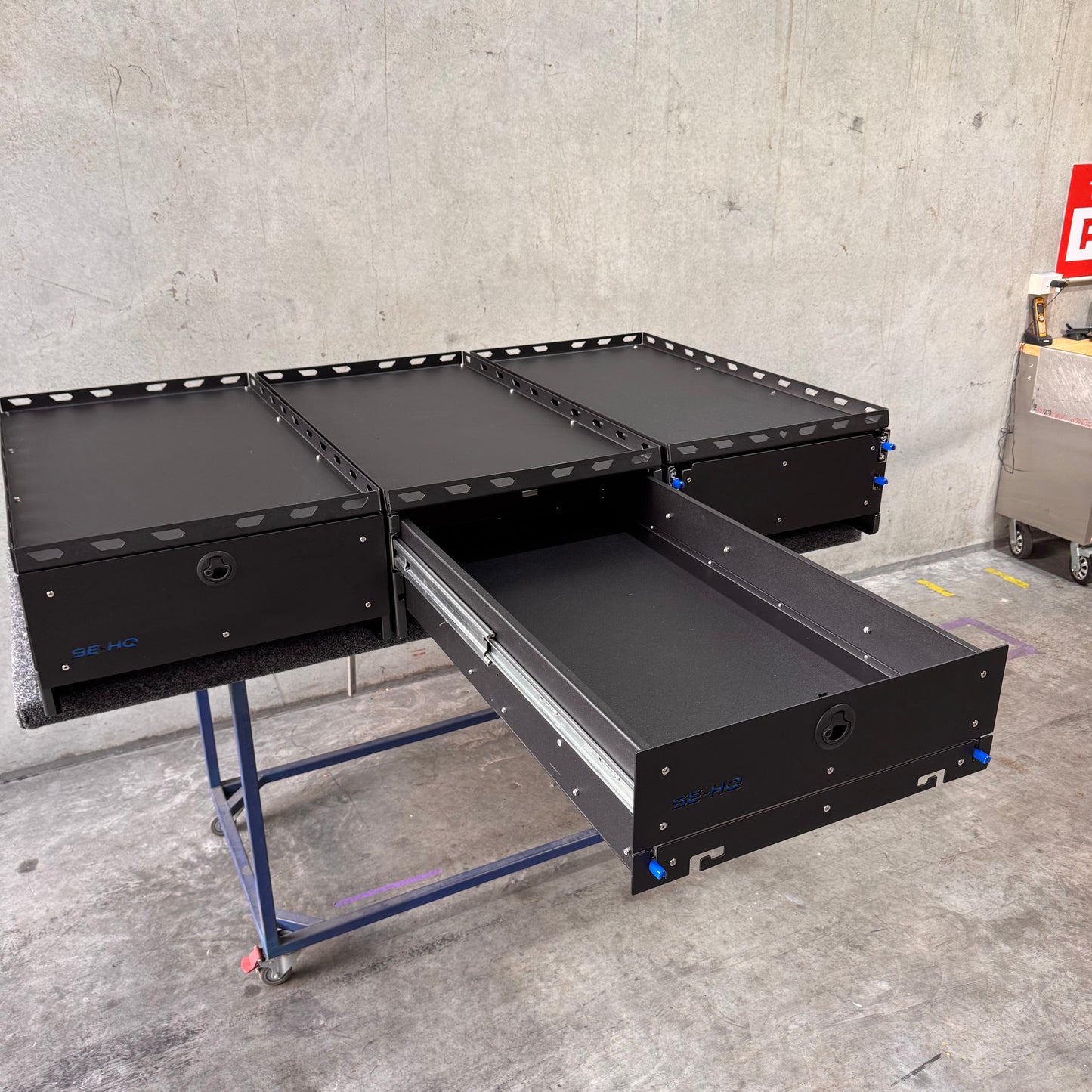 Drawer System Type B