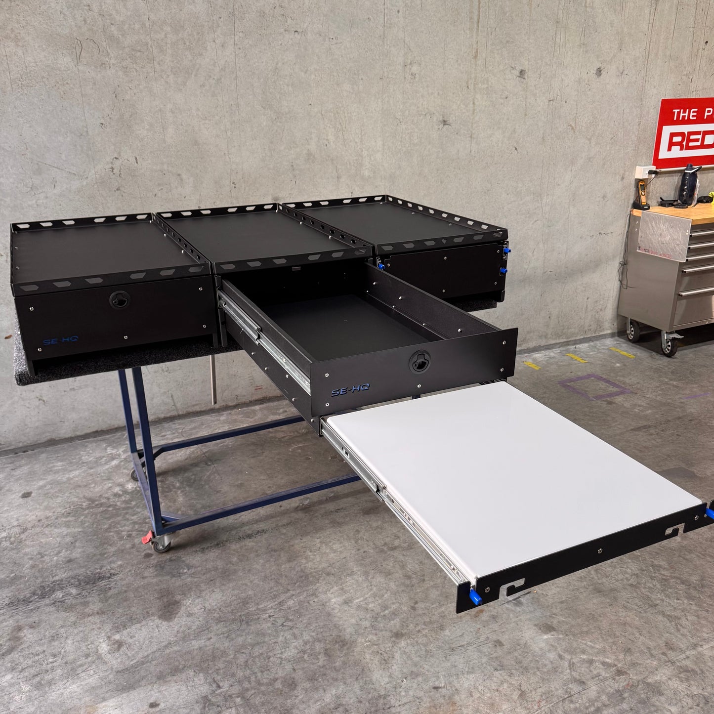Drawer System Type B
