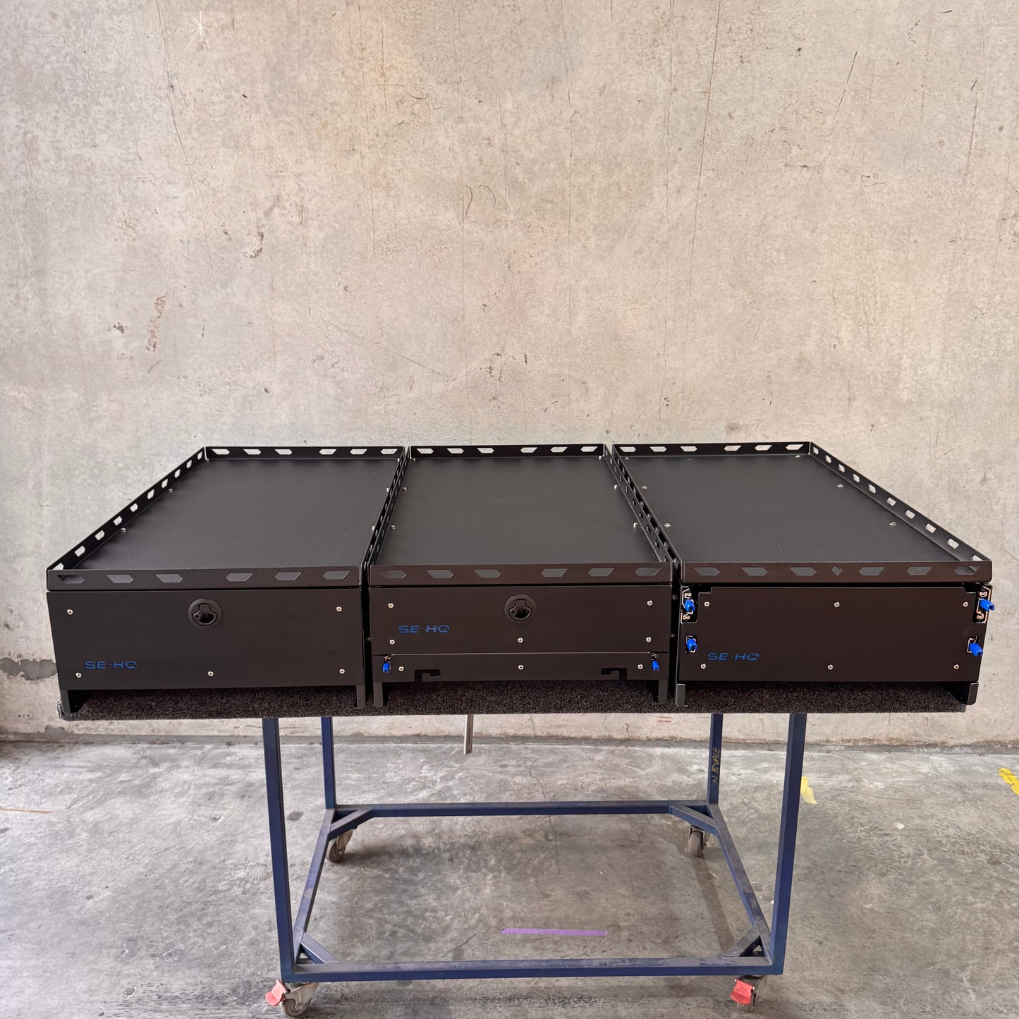 Drawer System Type B