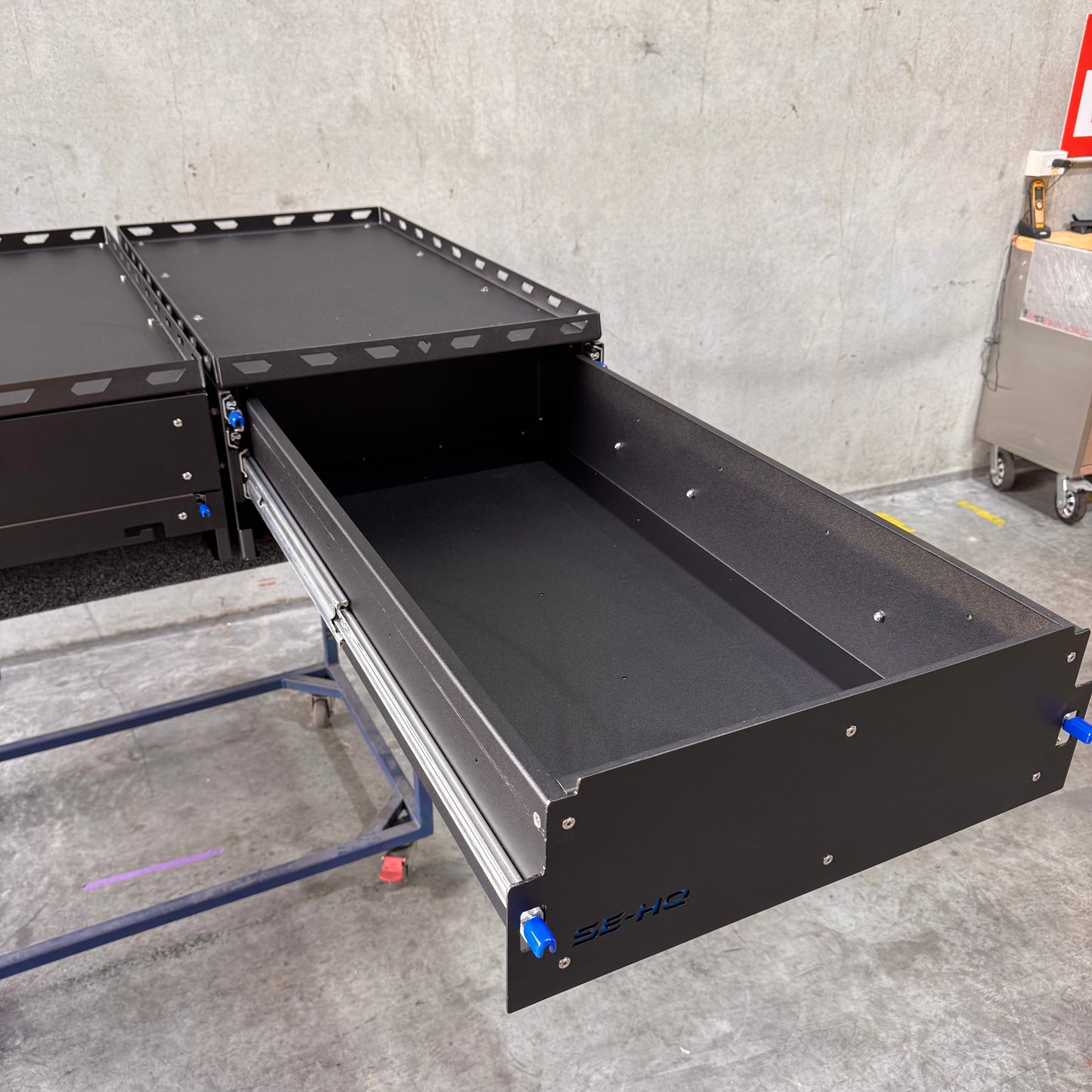 Drawer System Type C