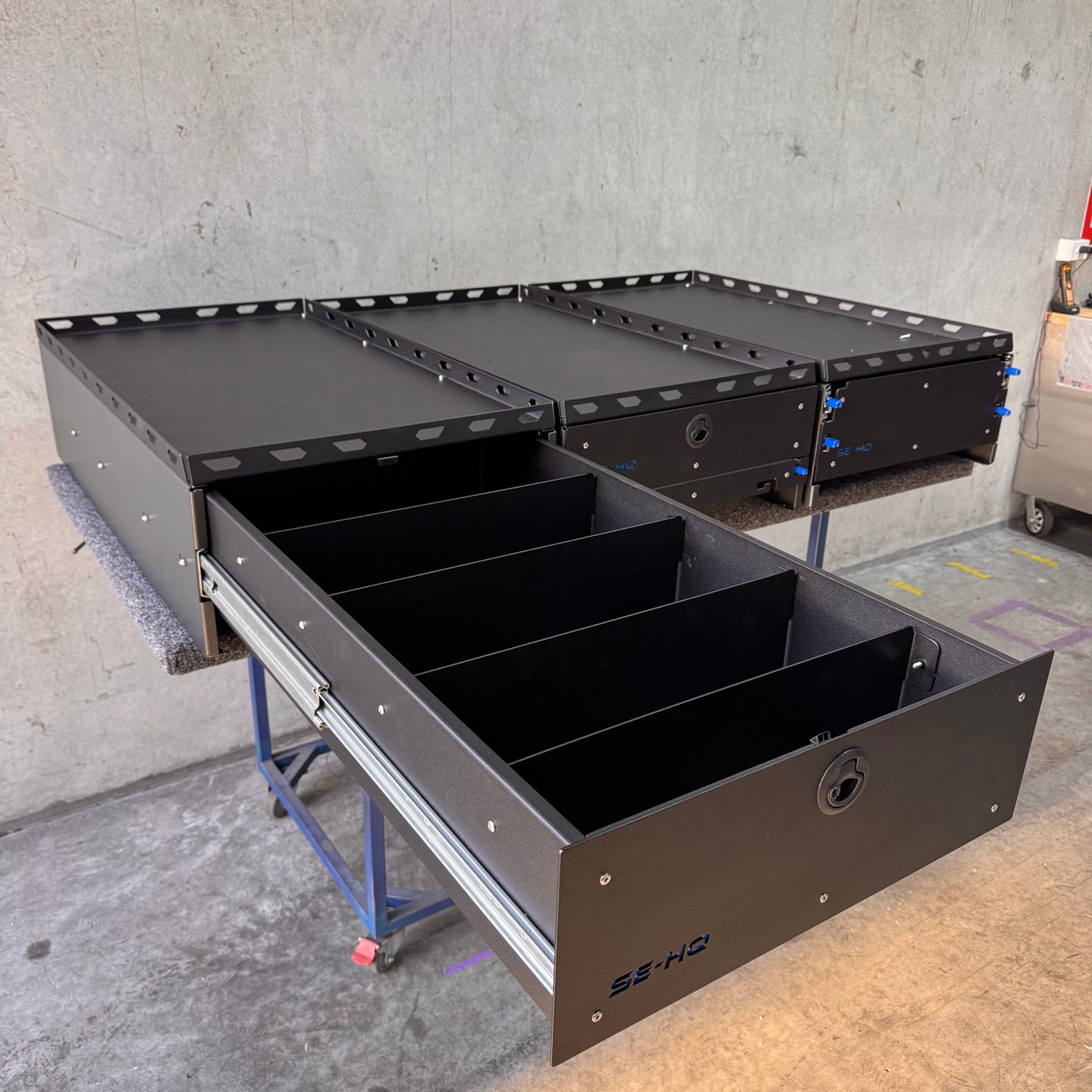 Drawer System Type A