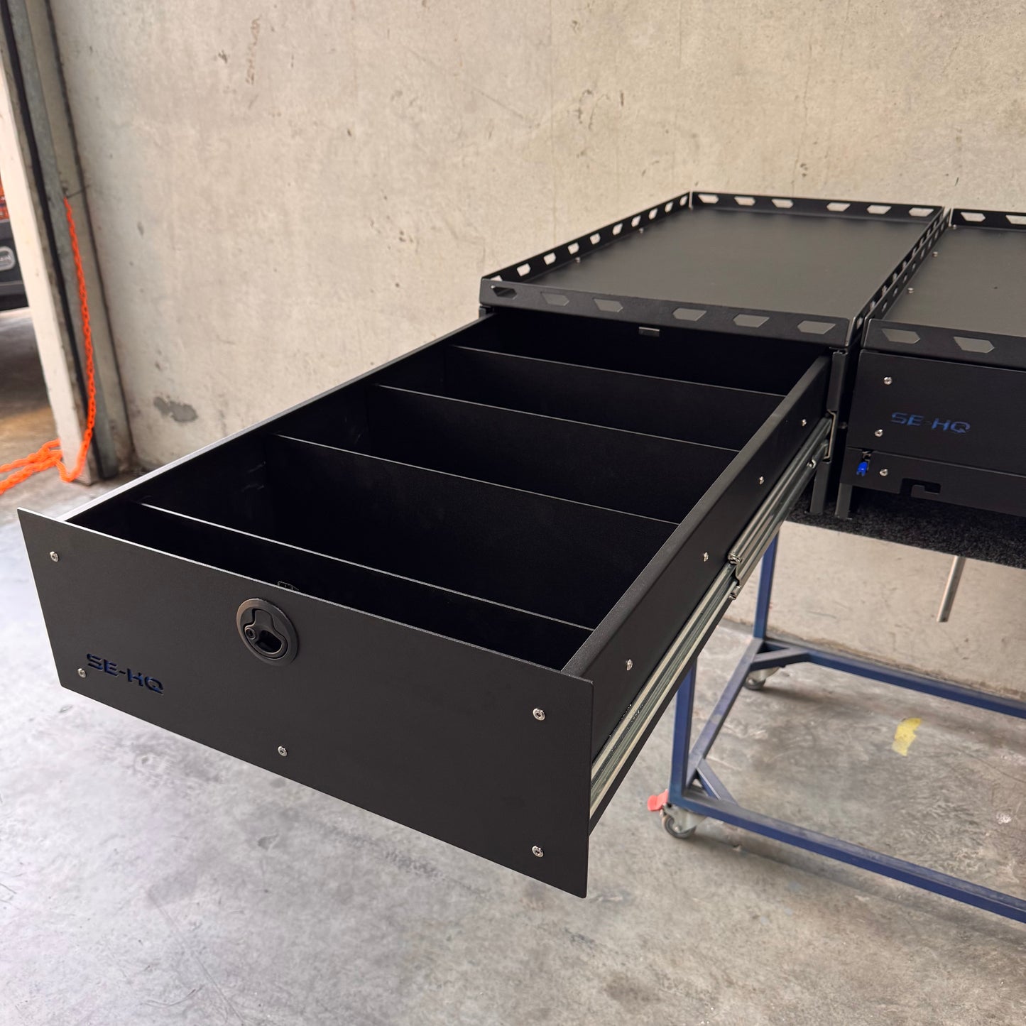 Drawer System Type A