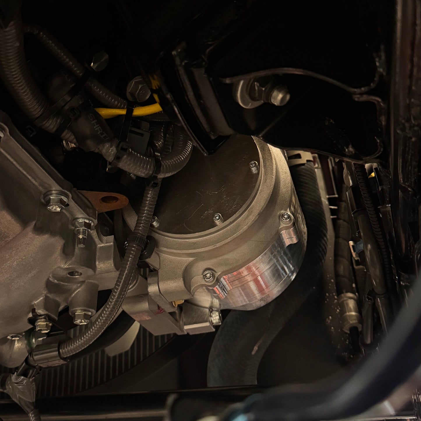 Rapid Power 150A Water Cooled Alternator