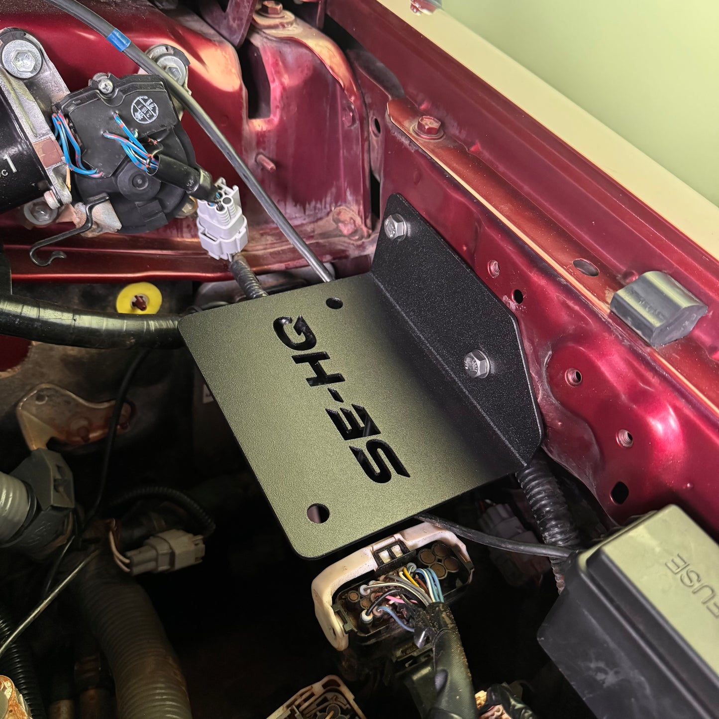 Start Battery Fuse Hub
