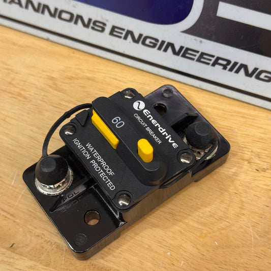 Enerdrive 60a 285 Series Circuit Breaker